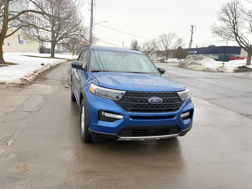 Ford Explorer XLT AWD