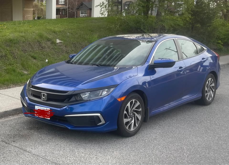 Honda Civic EX