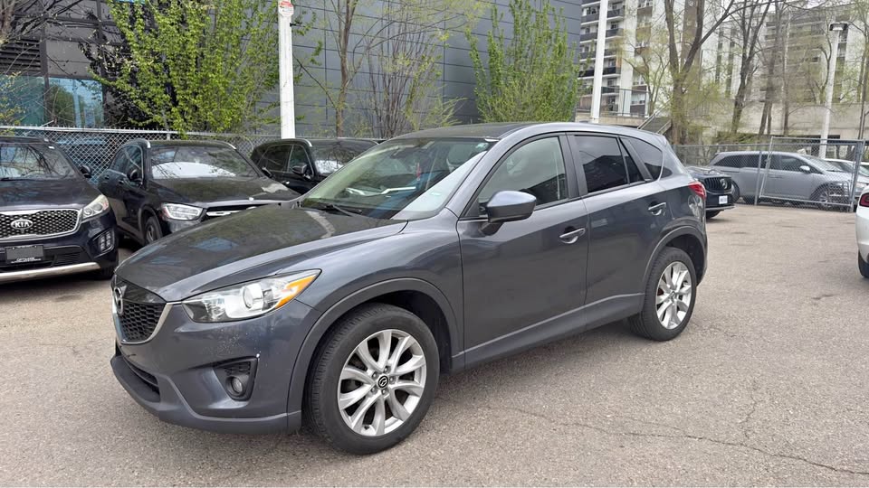 Mazda CX-5 GT Touring