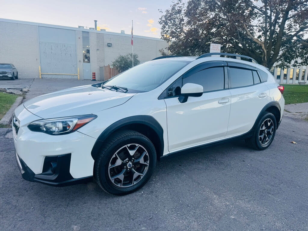 Subaru Crosstrek Touring